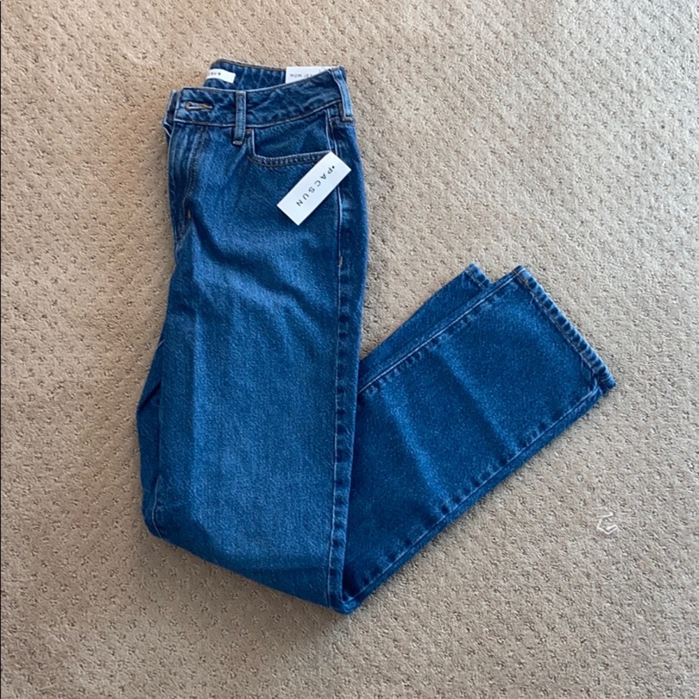 NWOT Pacsun Mom jeans